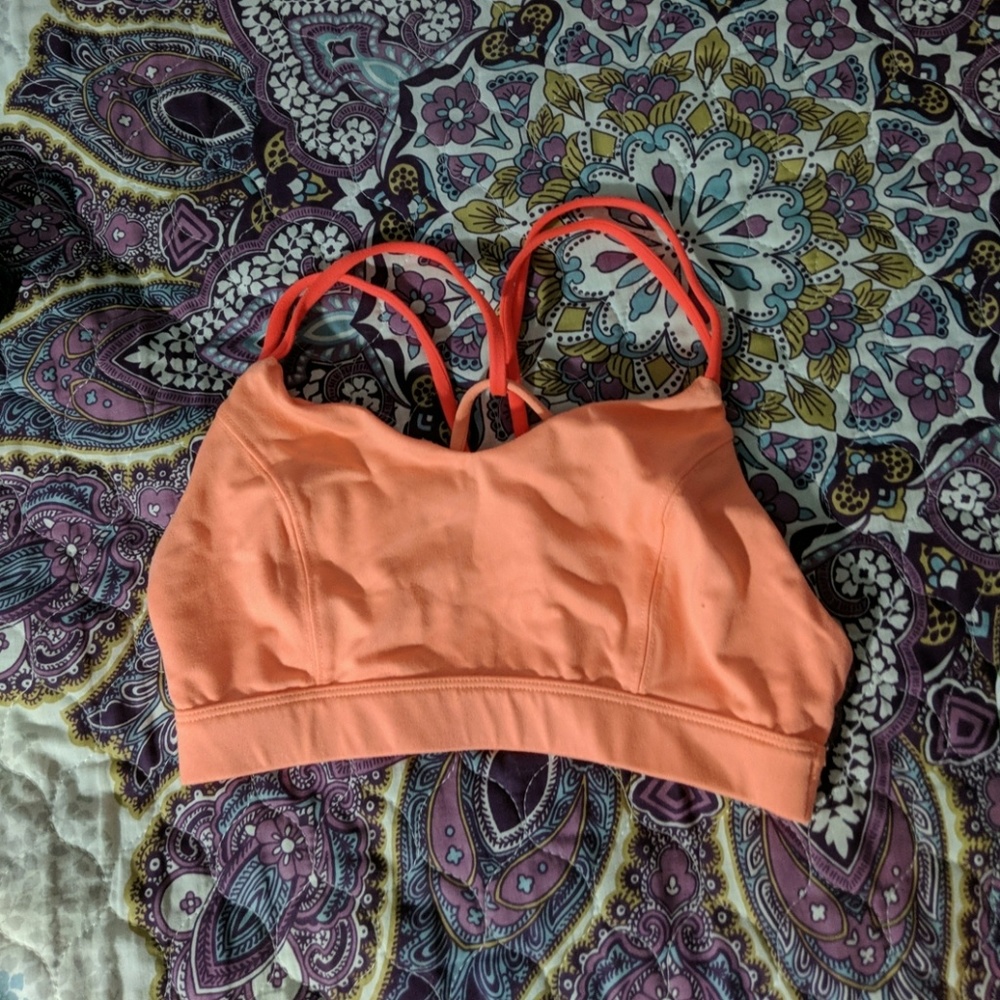 Sports bra
